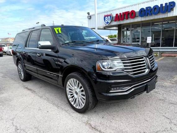 LINCOLN NAVIGATOR L 2017 5LMJJ3JT6HEL11953 image